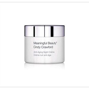 Meaningful Beauty 'Anti-Aging Night Creme' 1.7 FL OZ / 50 ml *NEW*